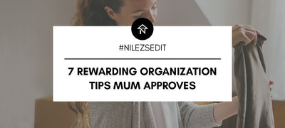 7 Rewarding Organization Hacks Mum Approves