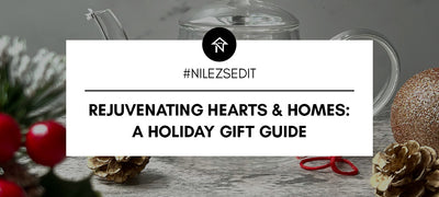 Rejuvenating Hearts & Homes: A Holiday Gift Guide by nilezs