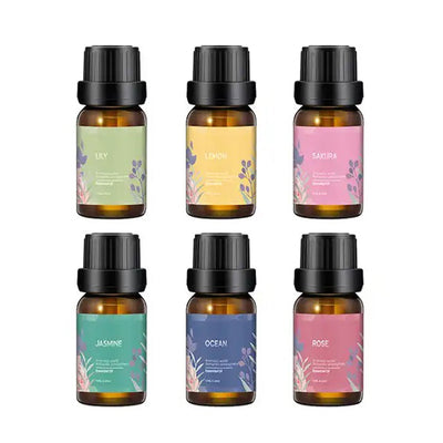 6pcs Water Soluble Essential Oil