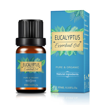 10ml Pure Essential Oil - Eucalyptus