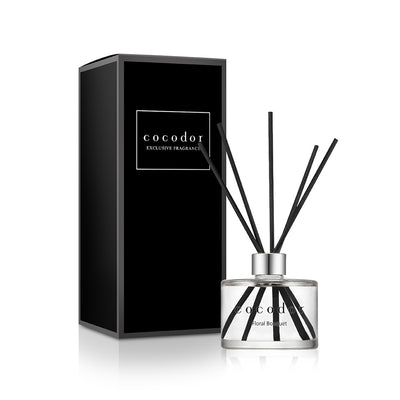 Signature Reed Diffuser 200ml - Floral Bouquet
