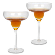 2pcs Cocktail Glasses