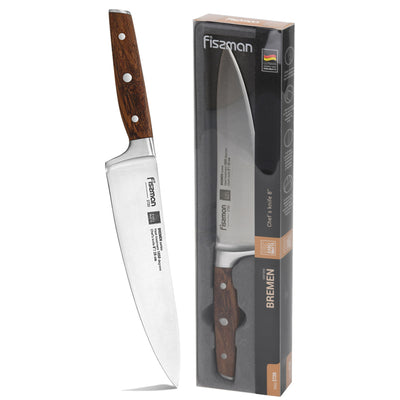Bremen 8" Chef Knife
