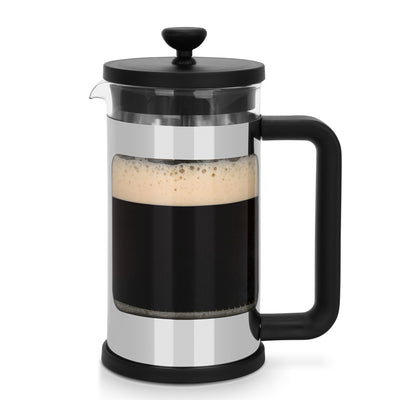 Coffee Maker French Press Stainless Steel - 600ml
