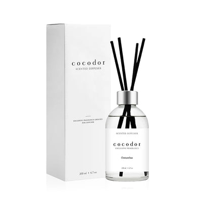 White Label Reed Diffuser 200ml - Osmanthus