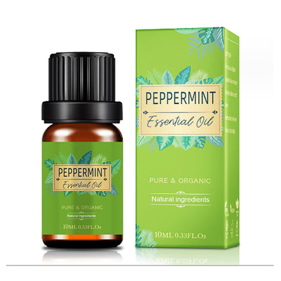 10ml Pure Essential Oil - Peppermint