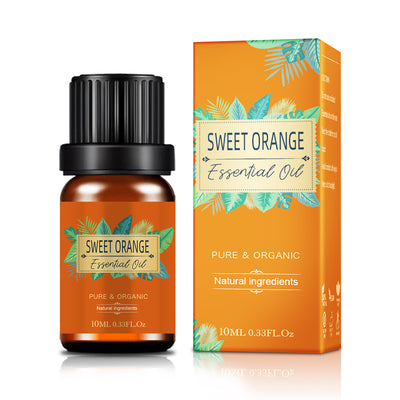 10ml Pure Essential Oil - Sweet Orange