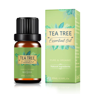 10ml Pure Essential Oil - Tea Tree