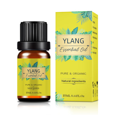 10ml Pure Essential Oil - Ylang Ylang
