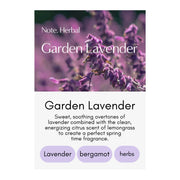 Signature Reed Diffuser 200ml - Garden Lavender