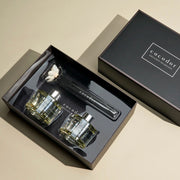 Diffuser Gift Set - Black Cherry+Rose Perfume