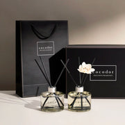 Diffuser Gift Set - Black Cherry+Rose Perfume