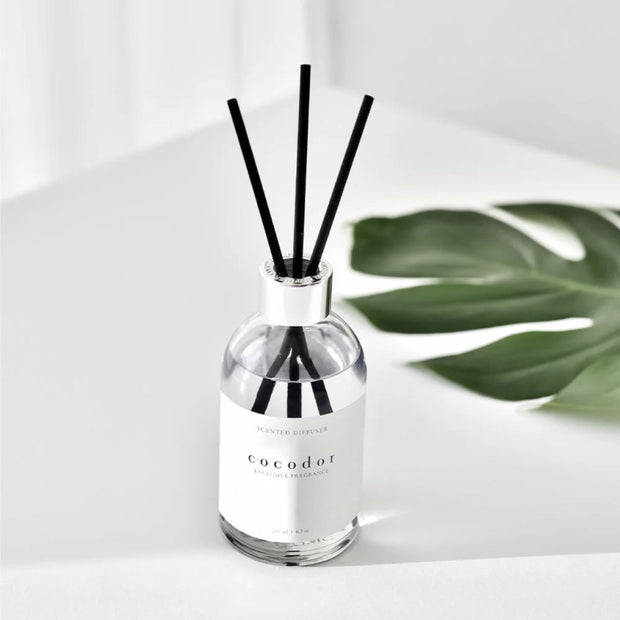 White Label Reed Diffuser 200ml - Osmanthus