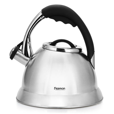 2.6L Maggie Stainless Steel Whistling Kettle
