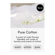 Signature Reed Diffuser 200ml - Pure Cotton