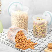 Airtight Round Food Container - 2000ml