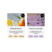 Diffuser Gift Set - Refreshing Air+French Lavender