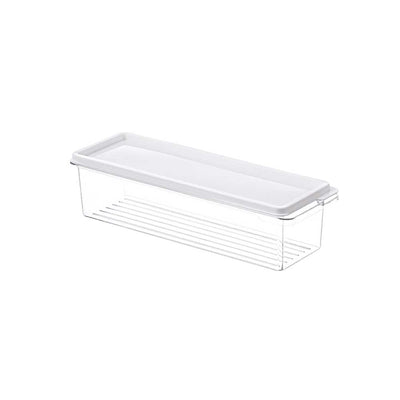 Stackable Container with Silicon Lid - 1300ml