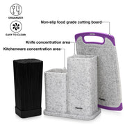 Multifunctional Stand with Chopping Board