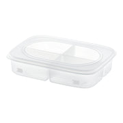 4 Compartment Food Container with Lid