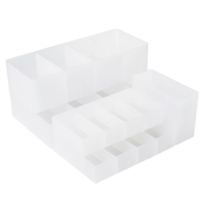5pcs Stackable Boxes