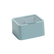 Mini Vanity Kit Box - Blue