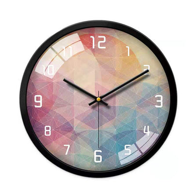Colorful Wall Clock (12inch)