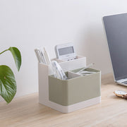 Desktop Box Organizer - Green