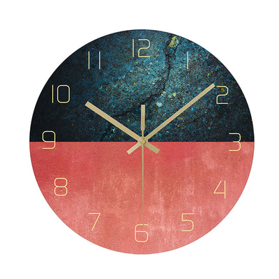 Equipoise Wall Clock (12inch)