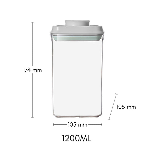 Airtight Food Container - 1200ml