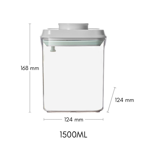 Airtight Food Container - 1500ml