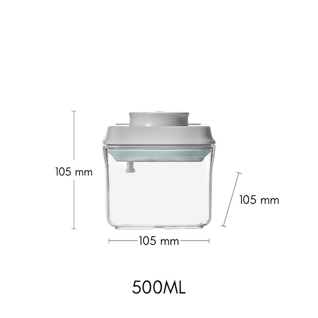 Airtight Food Container - 500ml