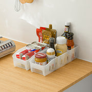 Food Organizer - Small with Dividers
