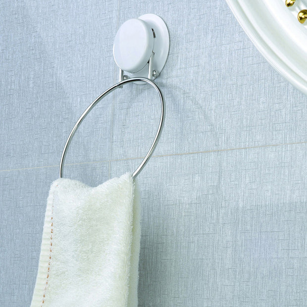 Suction Hand Towel Ring