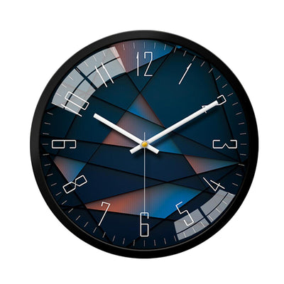 Geometric Wall Clock (12inch)