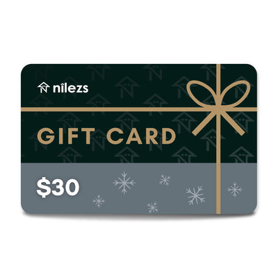 nilezs $30 e-Gift Card