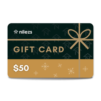 nilezs $50 e-Gift Card