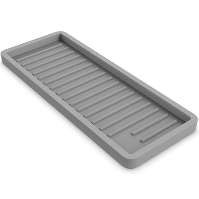 Multipurpose Long Sink Organizer - Grey