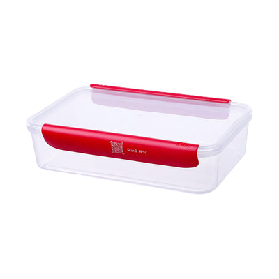 Smart Track Plastic Food Container - 1750ml