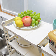 Multipurpose Kitchen Sink Rack (Flat Plates) Close Up