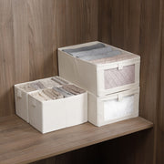 Foldable Fabric Storage Box - Small