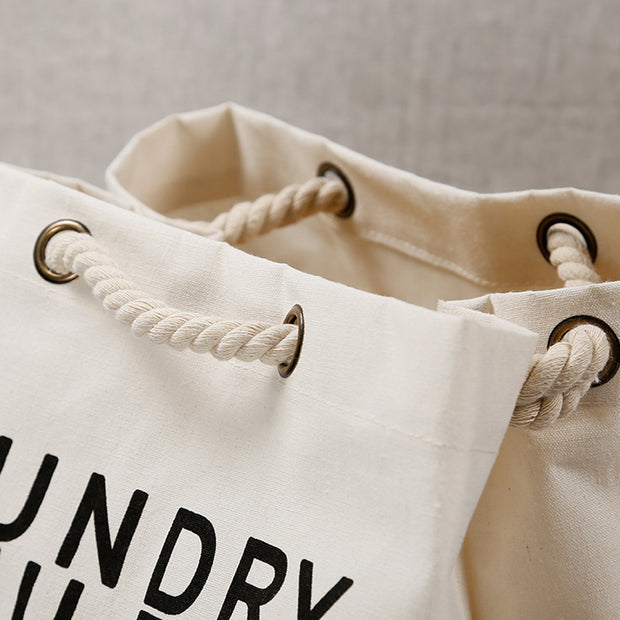 Laundry Rules Laundry Bag