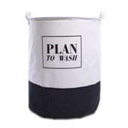 Plan To Wash Laundry Basket