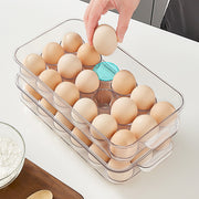 Egg Organizer (18 Grids)