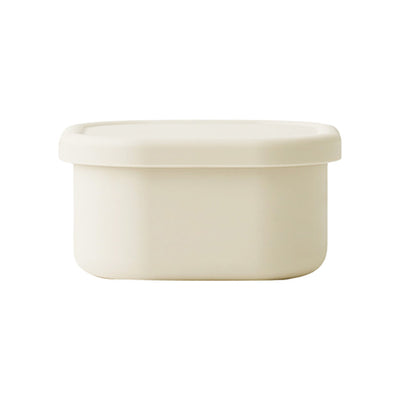 Silicone Container - Ivory