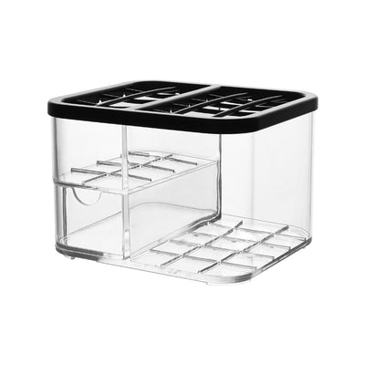 Cosmetic Organizer with Top Grids