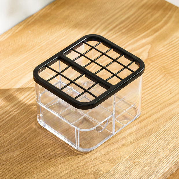Cosmetic Organizer with Top Grids