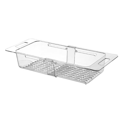 Adjustable Sink Basket - Clear