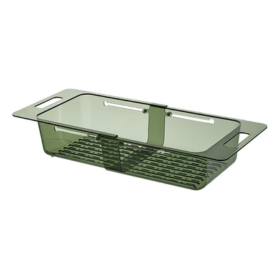 Adjustable Sink Basket - Green