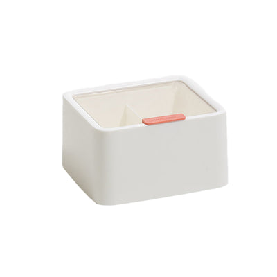 Mini Vanity Kit Box - White